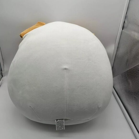 New Zuru Snackle Benji Corgi 14” JUMBO Plush w/ HERSHEY’S CHOCOLATE Snackles NWT - Picture 6 of 9